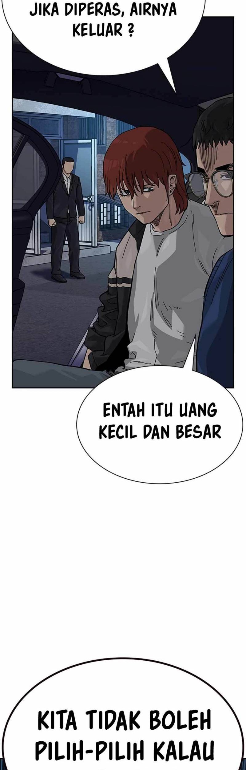 To Not Die Chapter 113 - halaman 65