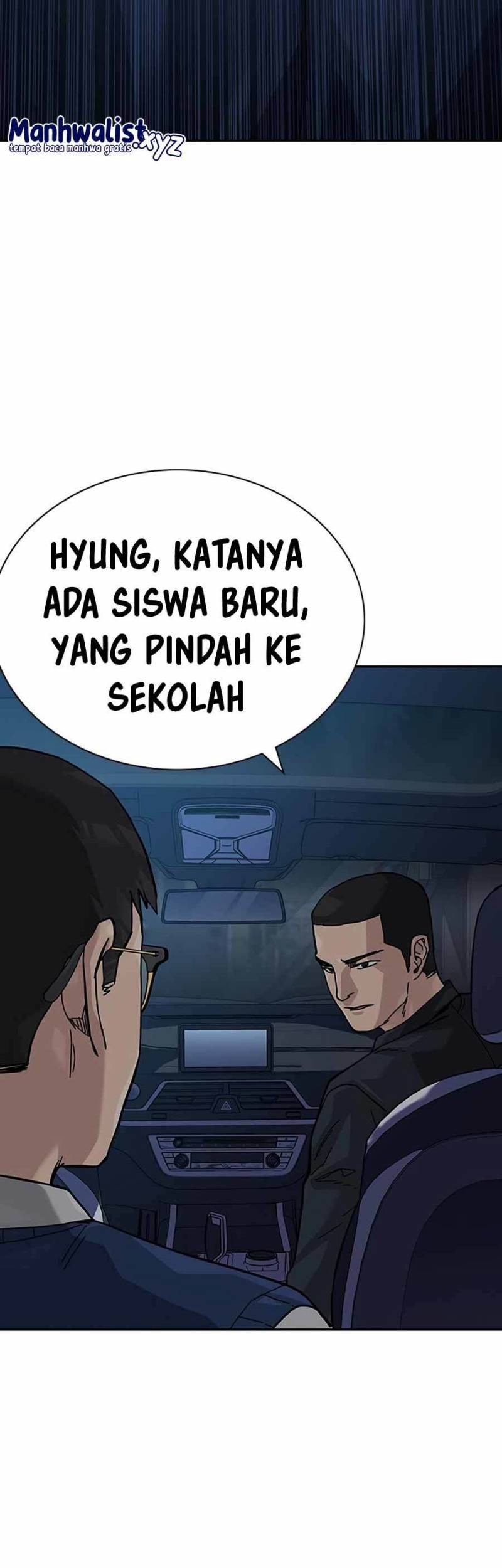 To Not Die Chapter 113 - halaman 67