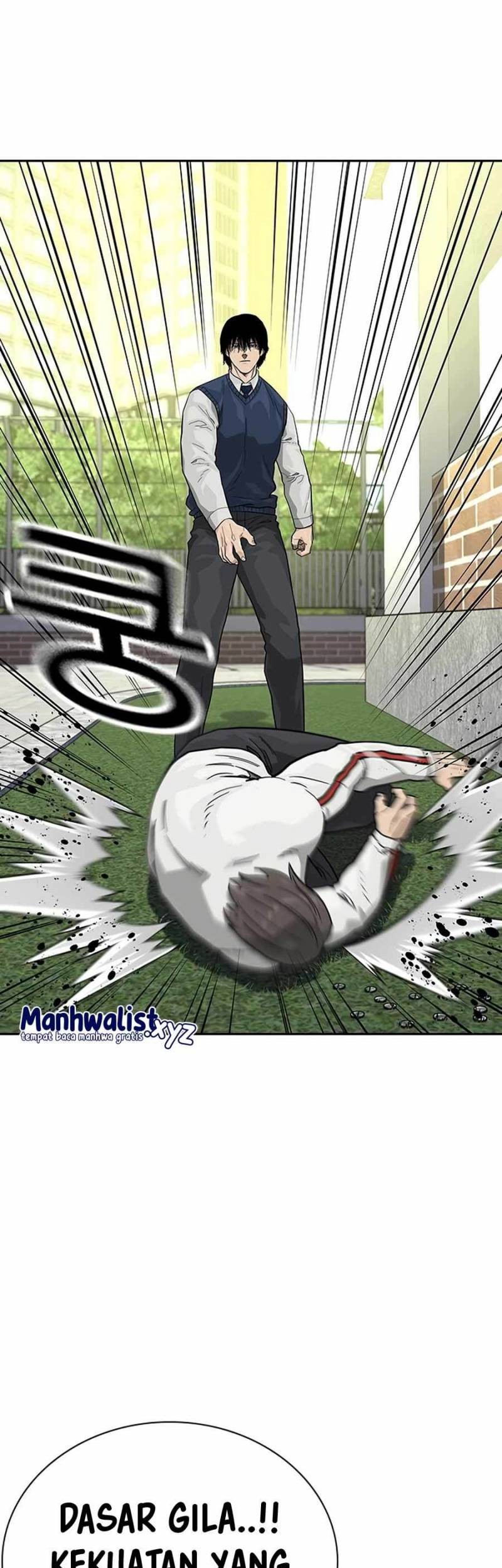 To Not Die Chapter 113 - halaman 7