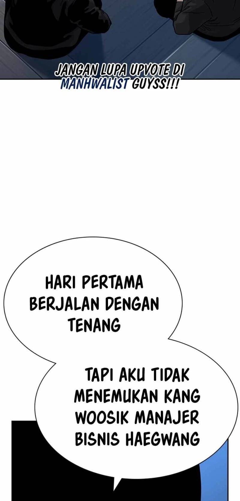 To Not Die Chapter 113 - halaman 72