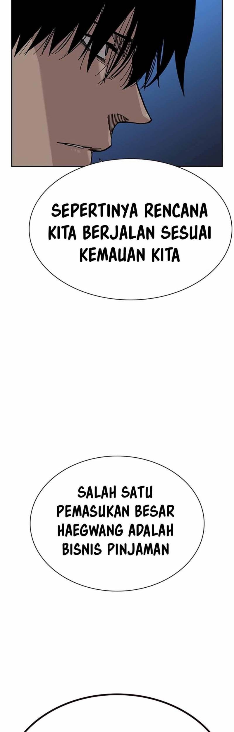 To Not Die Chapter 113 - halaman 73