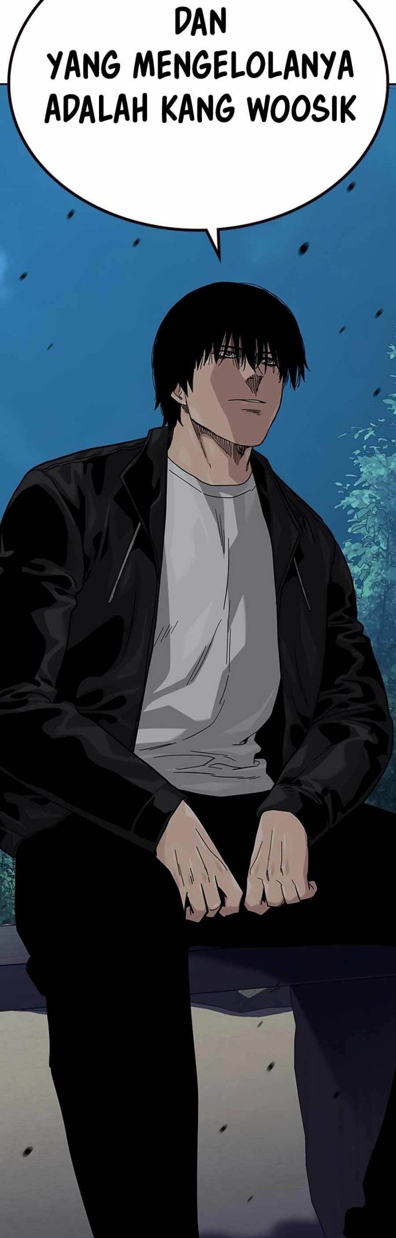 To Not Die Chapter 113 - halaman 74