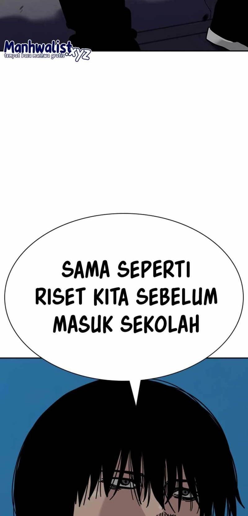 To Not Die Chapter 113 - halaman 75
