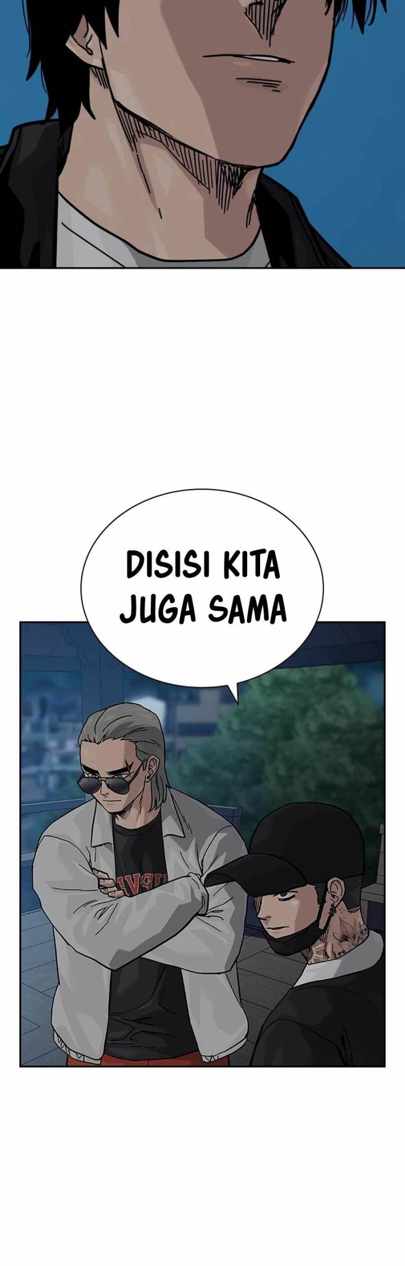 To Not Die Chapter 113 - halaman 76