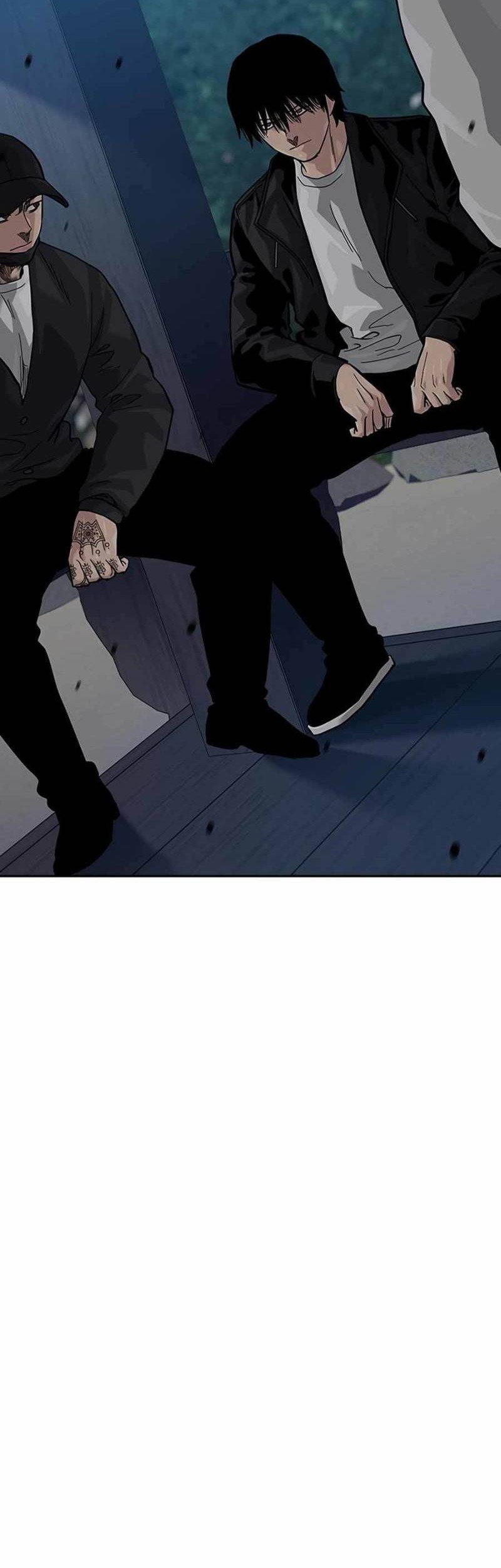 To Not Die Chapter 113 - halaman 80