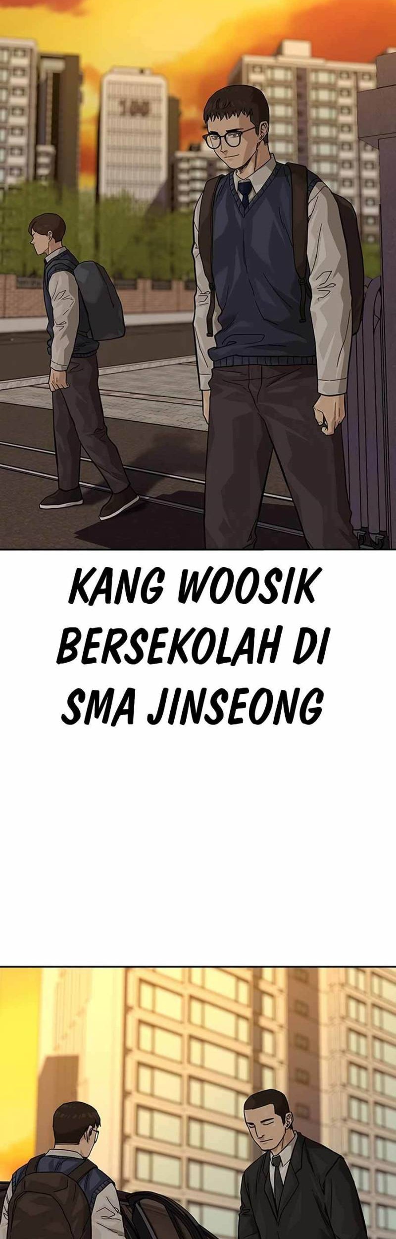 To Not Die Chapter 113 - halaman 83