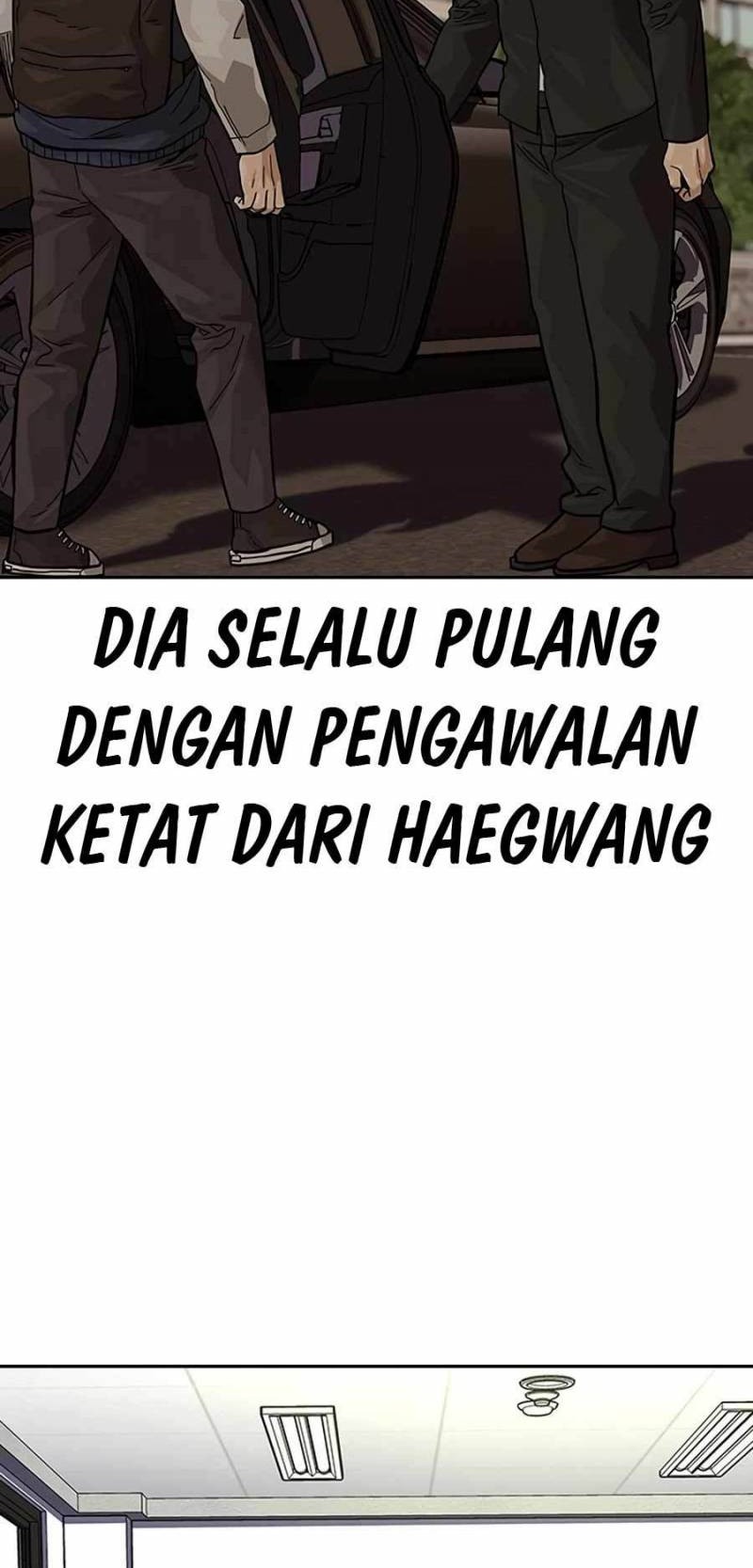 To Not Die Chapter 113 - halaman 84