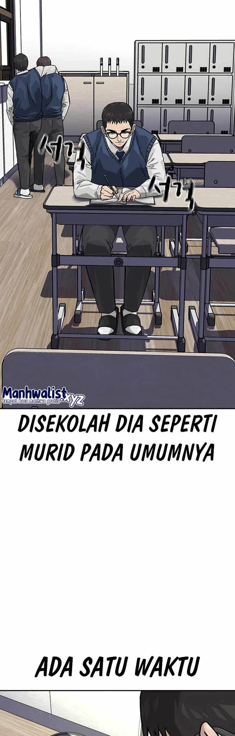 To Not Die Chapter 113 - halaman 85