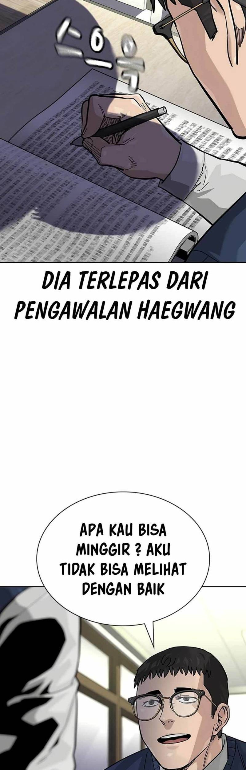 To Not Die Chapter 113 - halaman 86