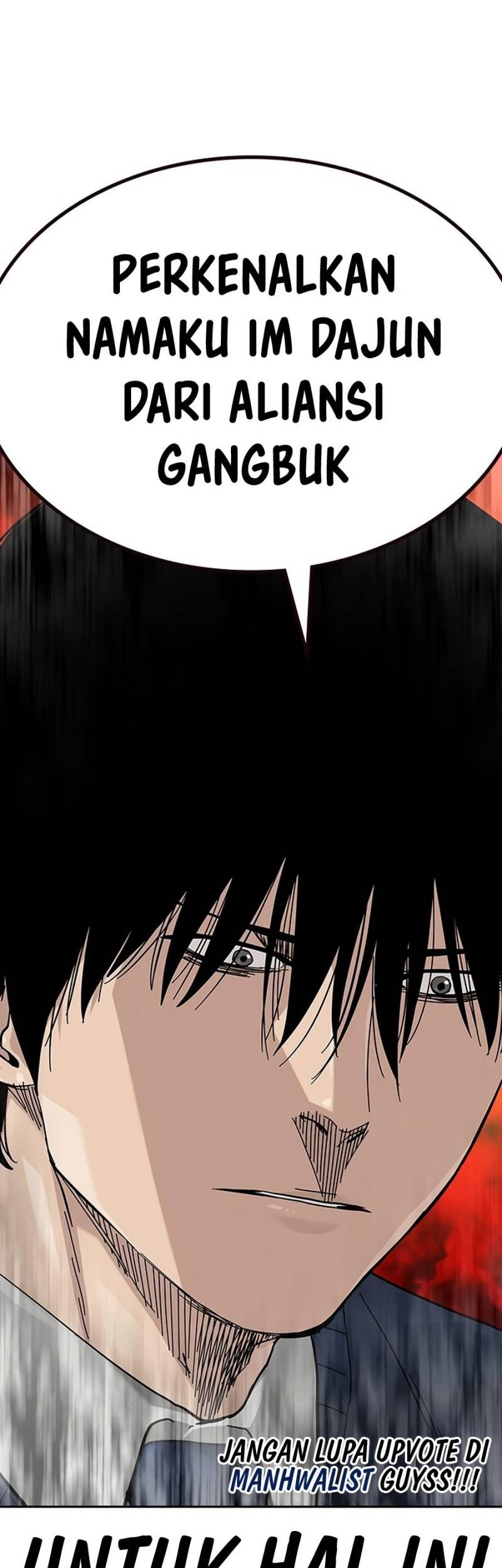 To Not Die Chapter 113 - halaman 91