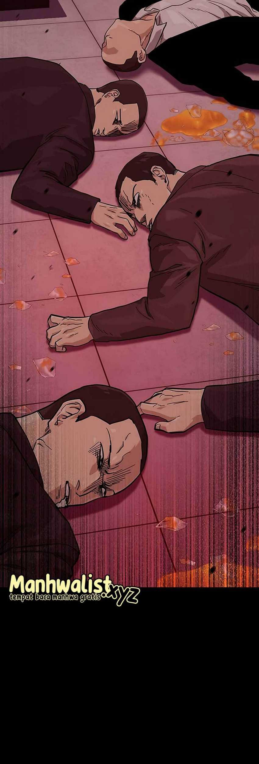 To Not Die Chapter 114 - halaman 10