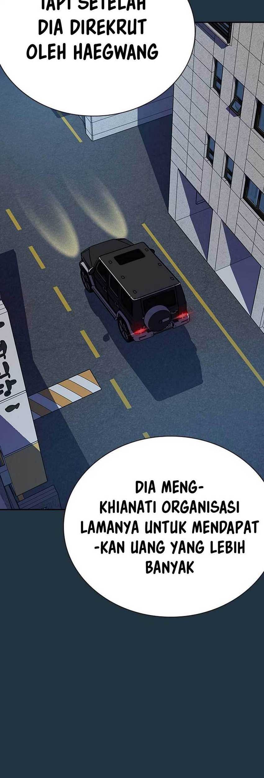 To Not Die Chapter 114 - halaman 16