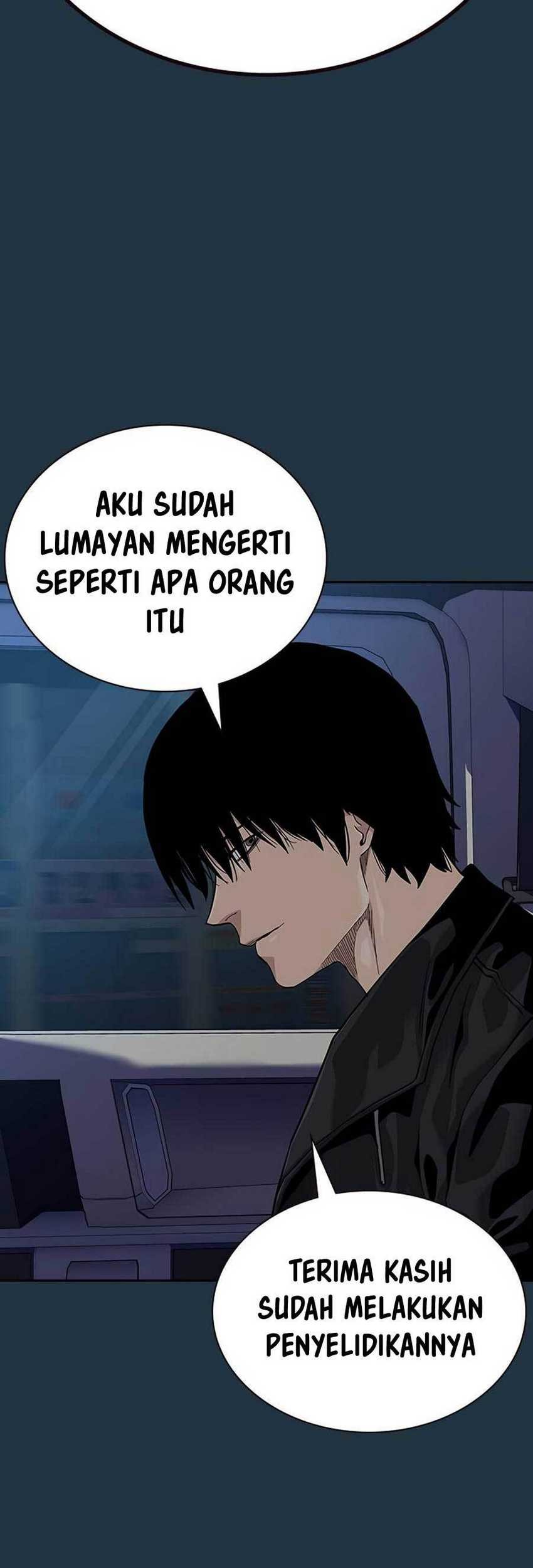 To Not Die Chapter 114 - halaman 19