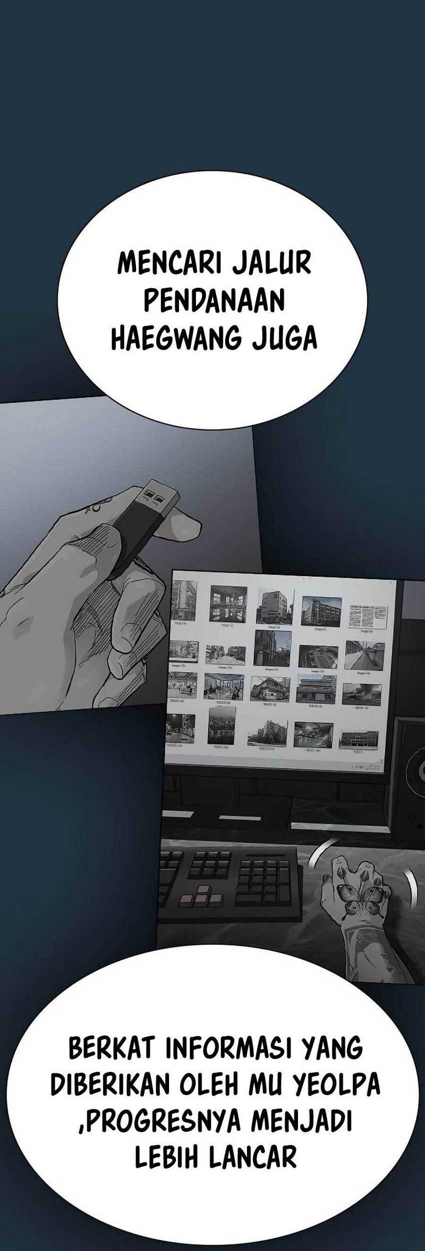 To Not Die Chapter 114 - halaman 20