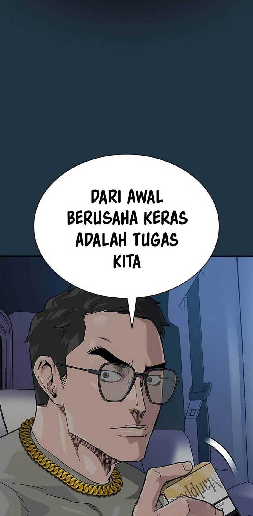 To Not Die Chapter 114 - halaman 21