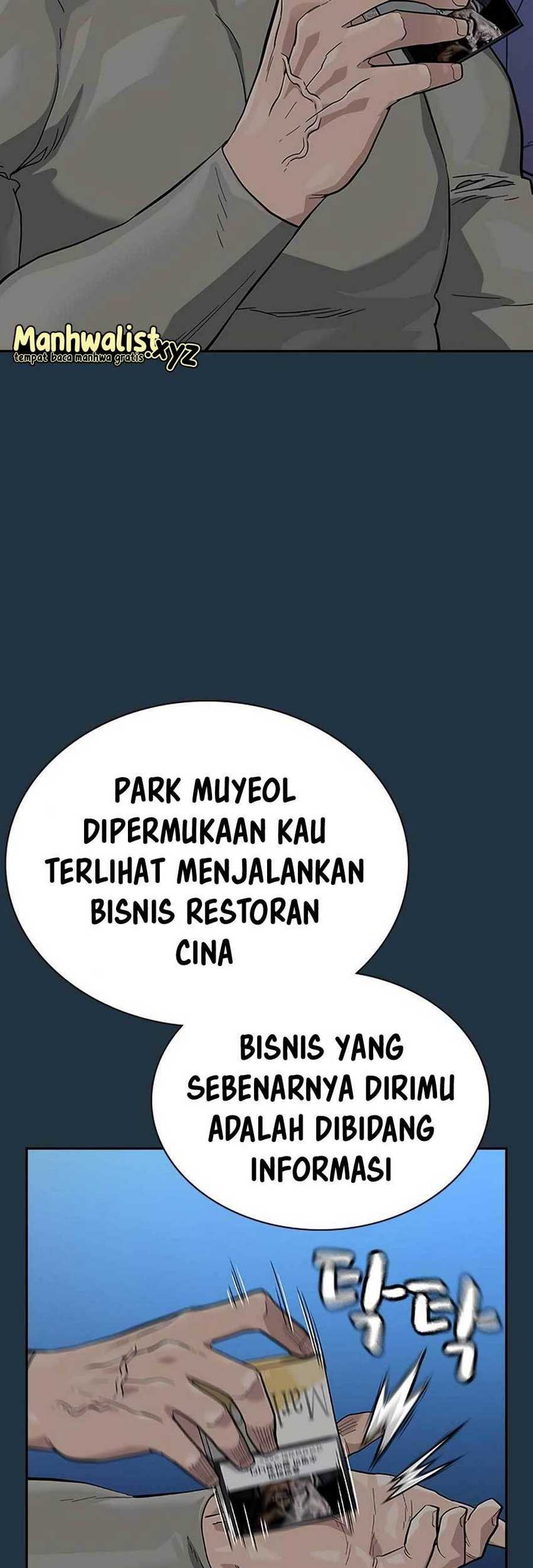 To Not Die Chapter 114 - halaman 22