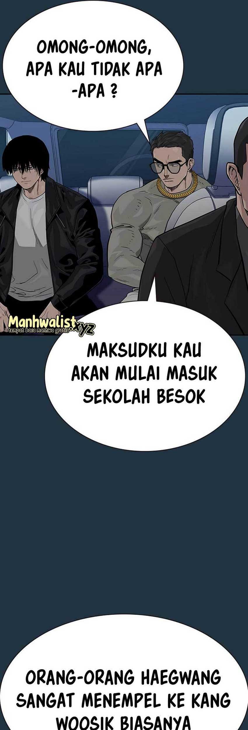 To Not Die Chapter 114 - halaman 25
