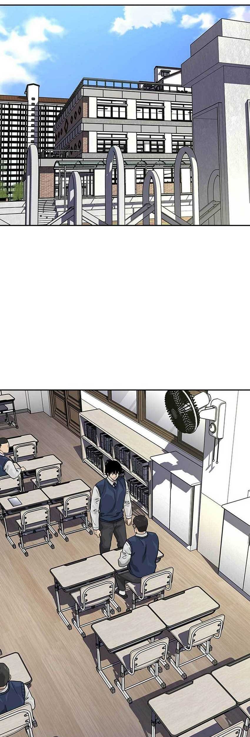 To Not Die Chapter 114 - halaman 32
