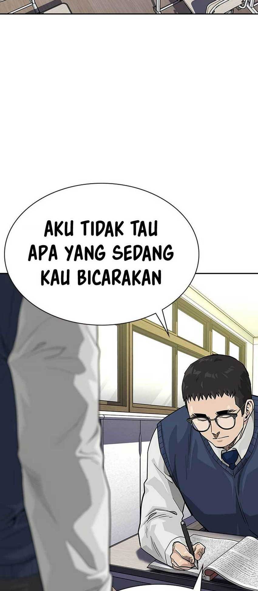 To Not Die Chapter 114 - halaman 33