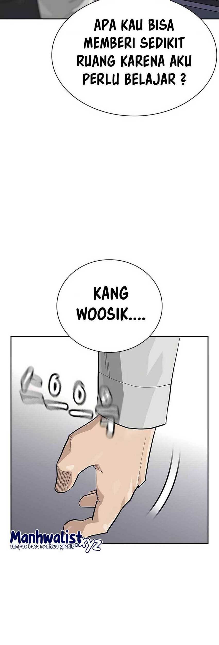 To Not Die Chapter 114 - halaman 34