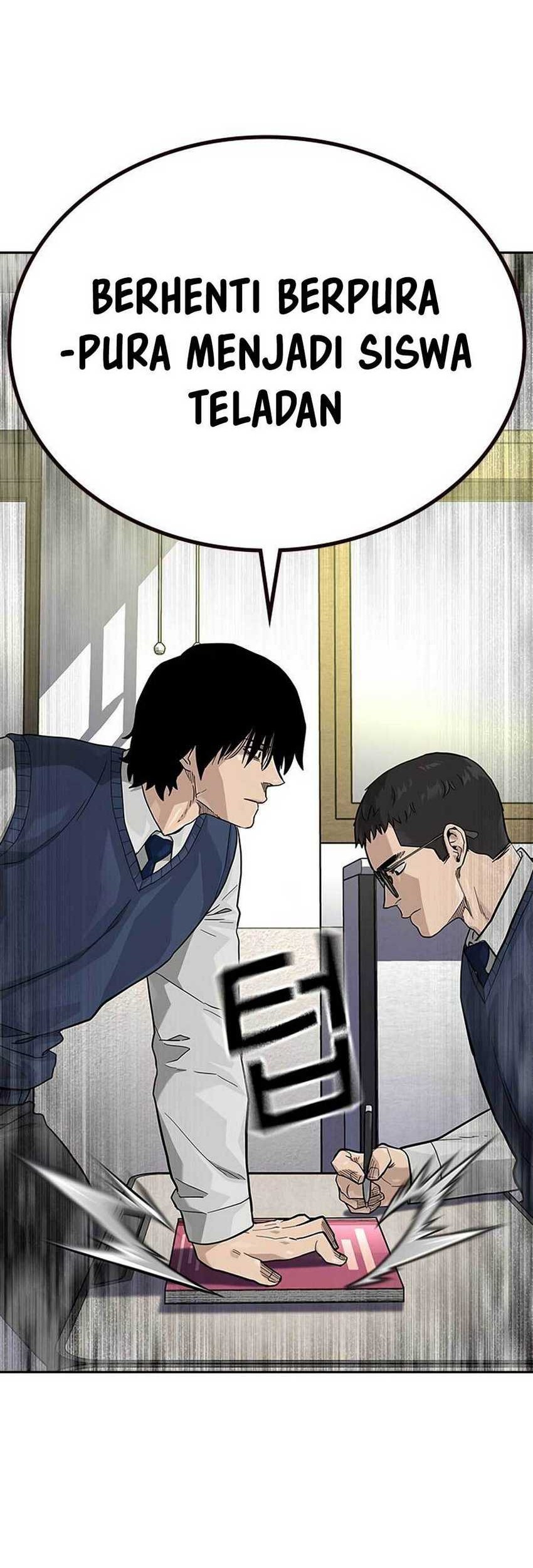 To Not Die Chapter 114 - halaman 35