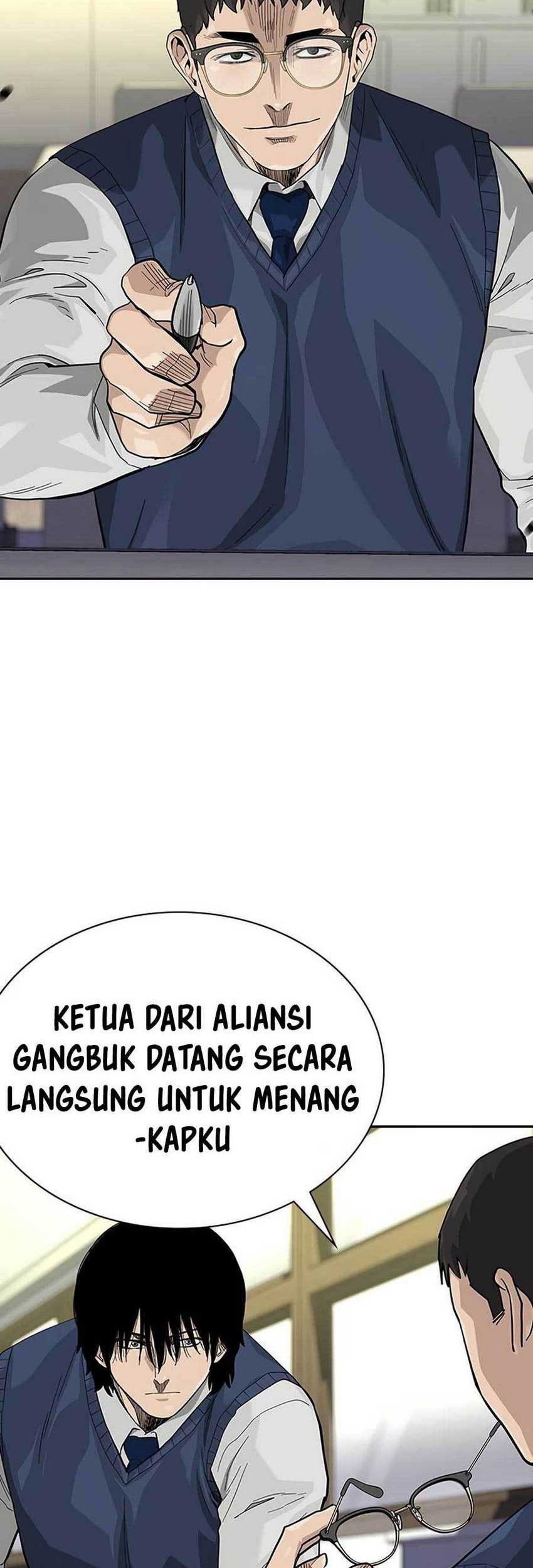 To Not Die Chapter 114 - halaman 38