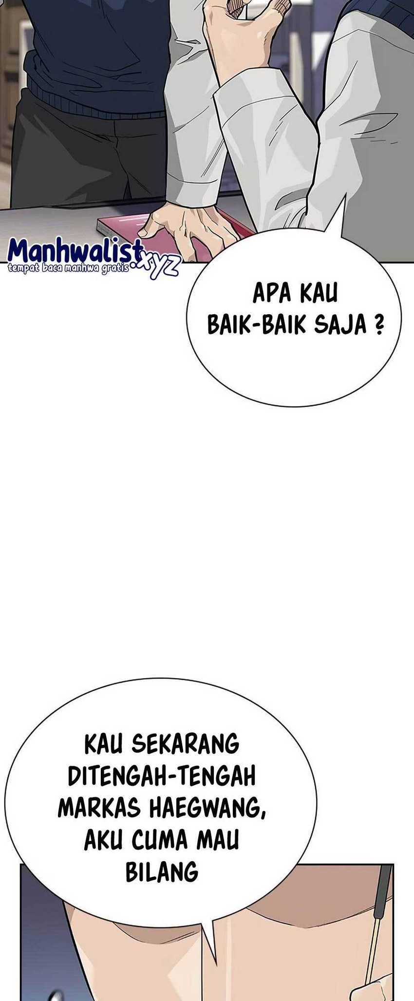 To Not Die Chapter 114 - halaman 39