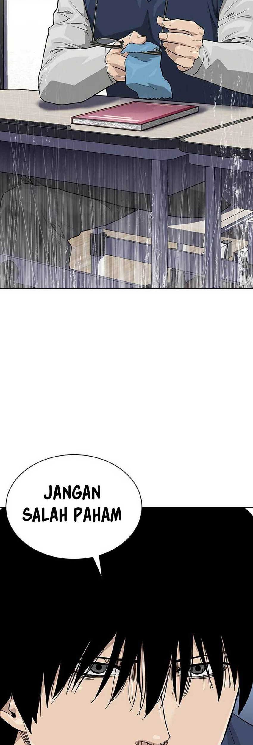 To Not Die Chapter 114 - halaman 41