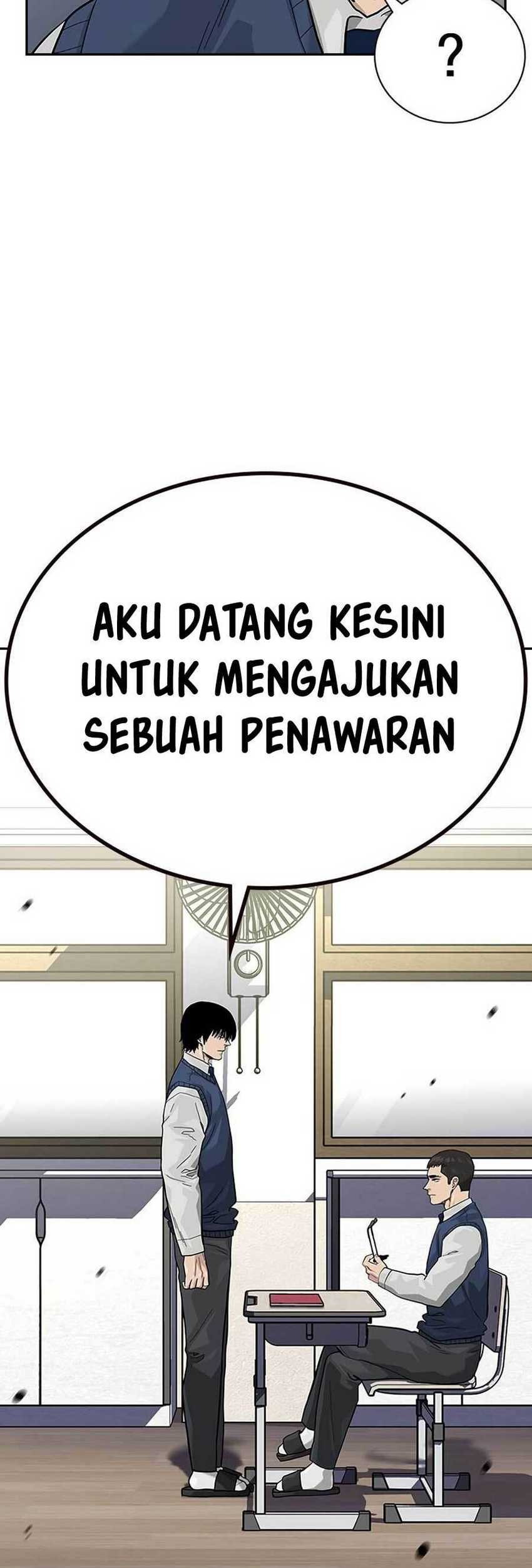 To Not Die Chapter 114 - halaman 43