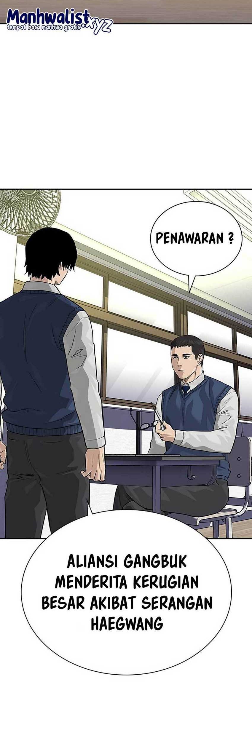 To Not Die Chapter 114 - halaman 44