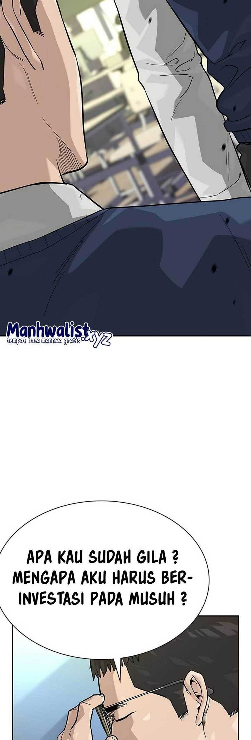 To Not Die Chapter 114 - halaman 47