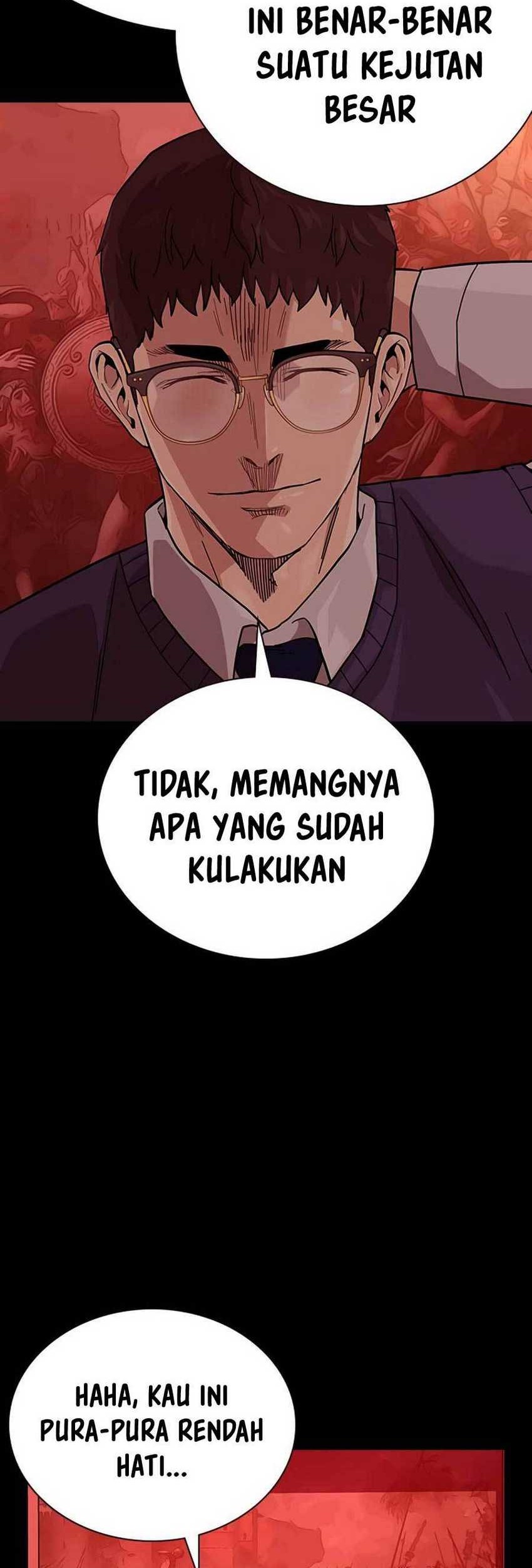 To Not Die Chapter 114 - halaman 5