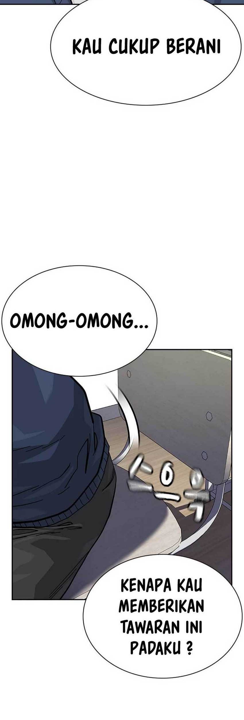 To Not Die Chapter 114 - halaman 53