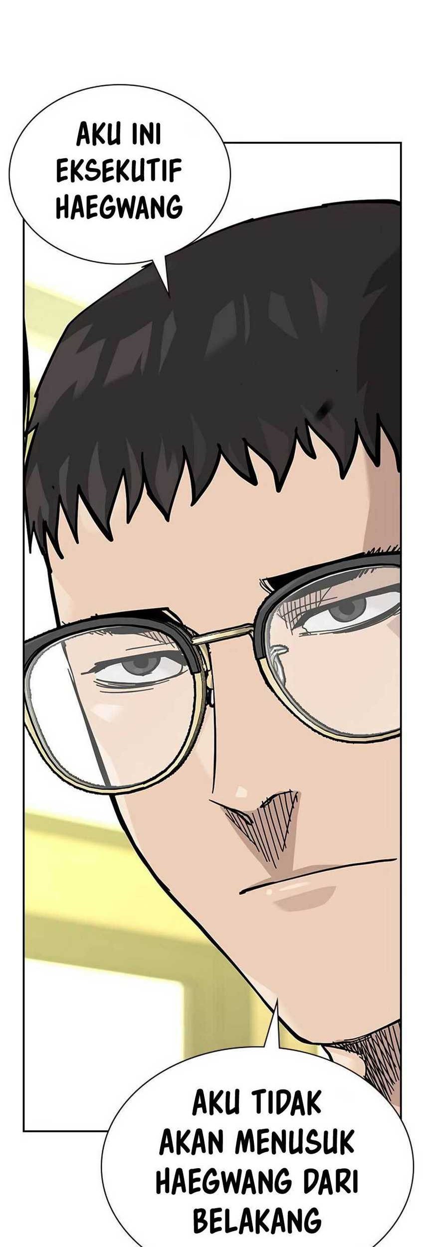 To Not Die Chapter 114 - halaman 56