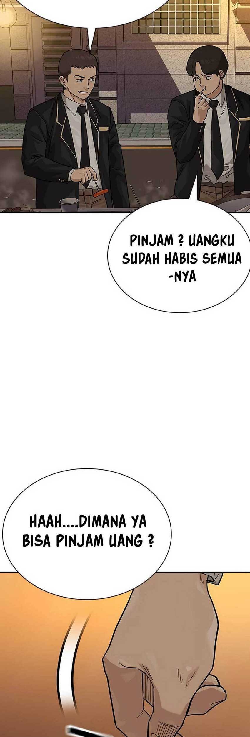 To Not Die Chapter 114 - halaman 64