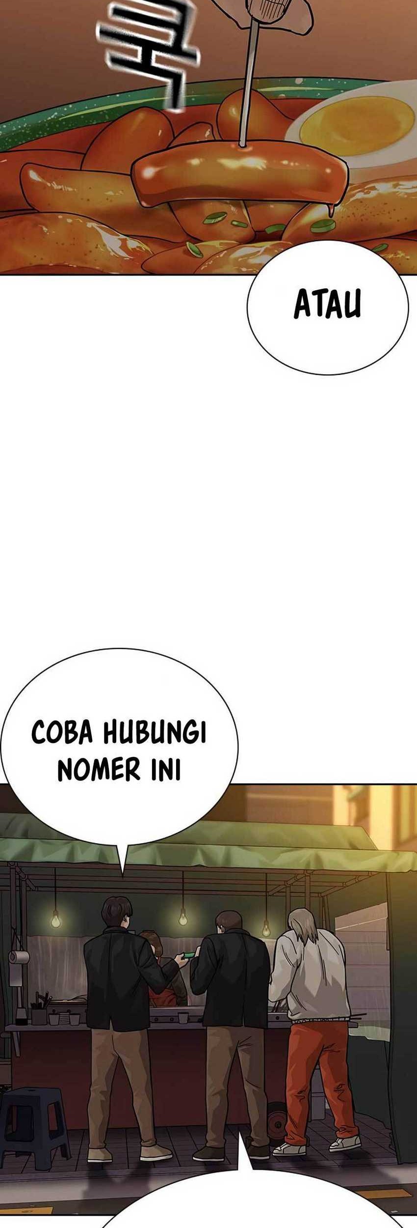 To Not Die Chapter 114 - halaman 65