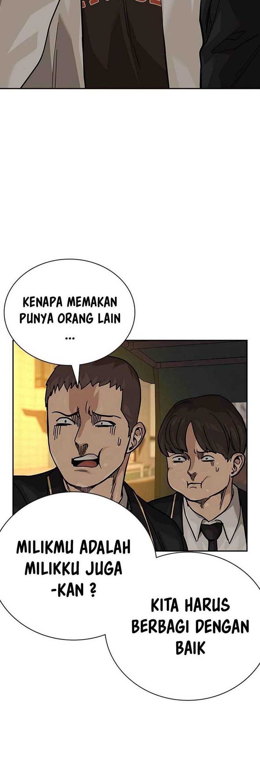 To Not Die Chapter 114 - halaman 68