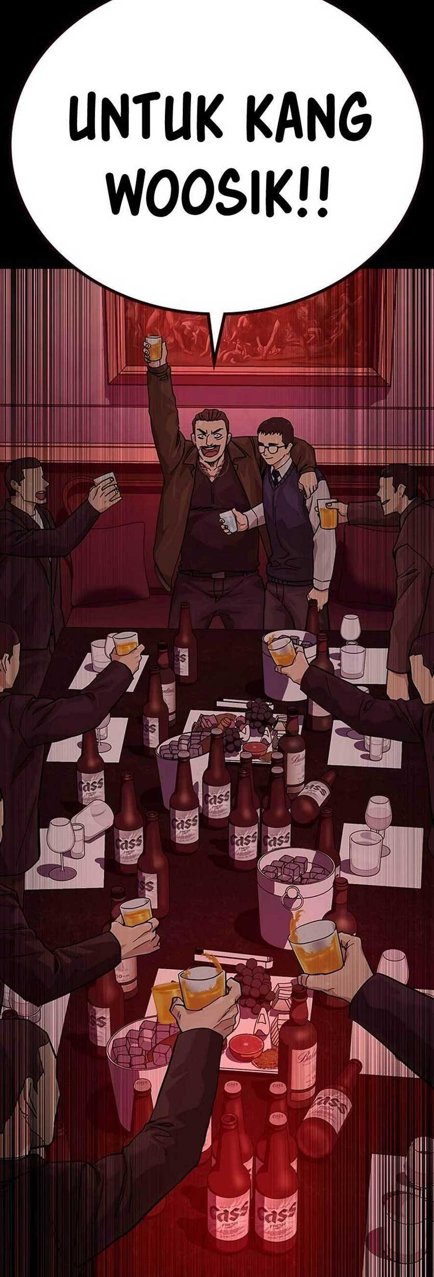 To Not Die Chapter 114 - halaman 7