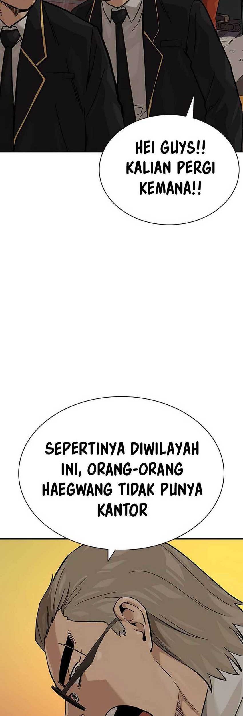 To Not Die Chapter 114 - halaman 71