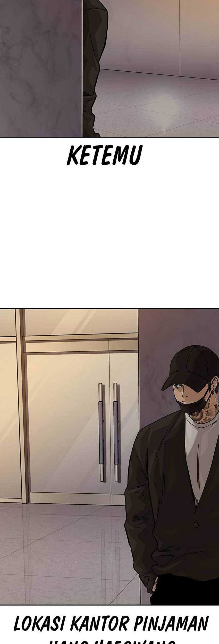 To Not Die Chapter 114 - halaman 74