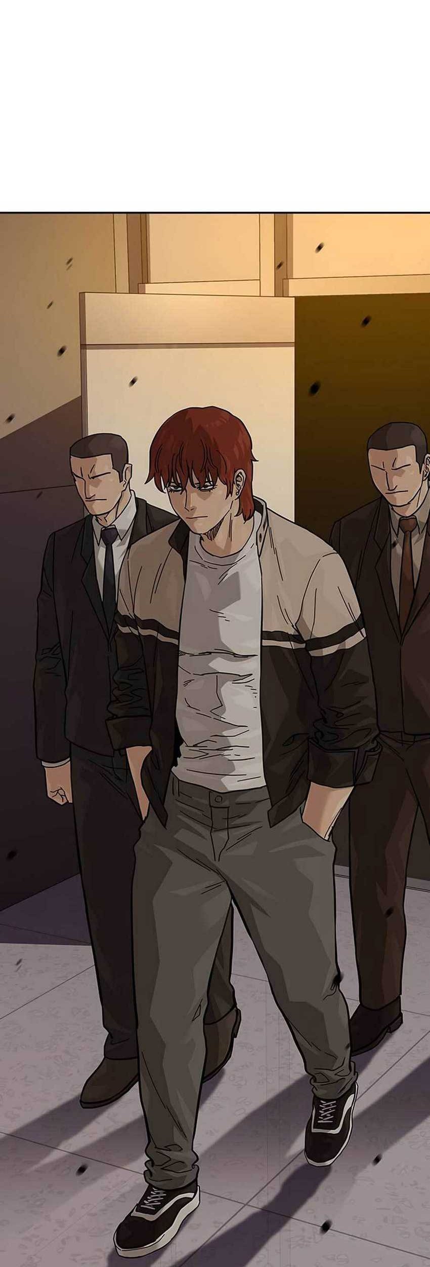 To Not Die Chapter 114 - halaman 77