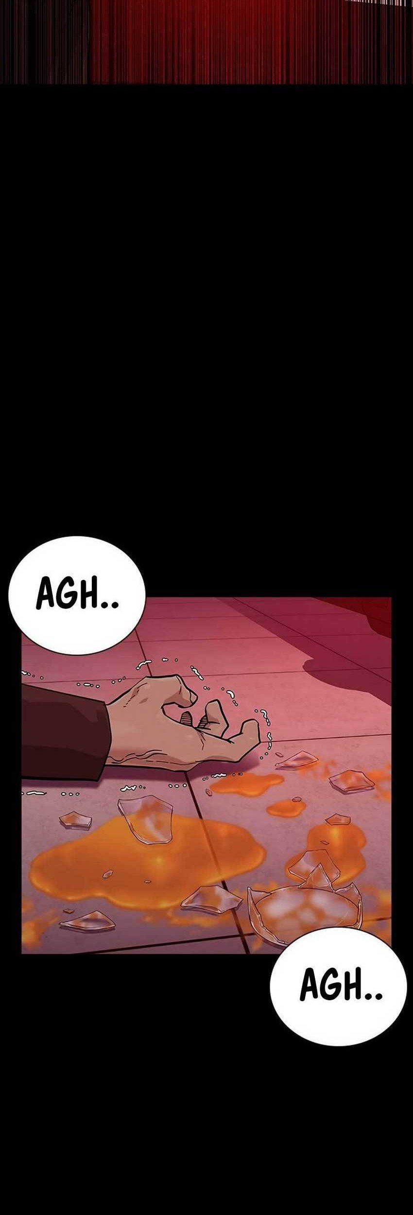 To Not Die Chapter 114 - halaman 8
