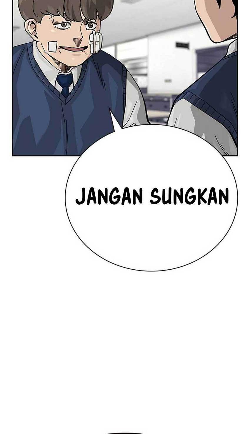 To Not Die Chapter 114 - halaman 84