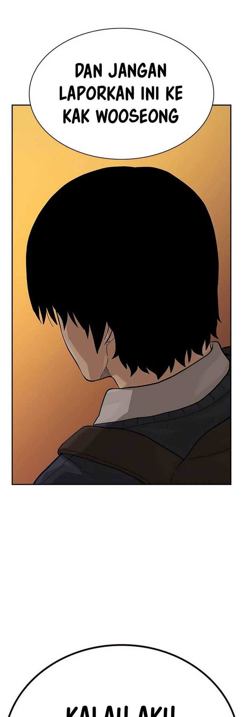 To Not Die Chapter 114 - halaman 94