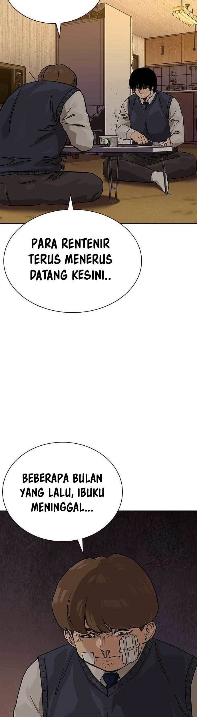 To Not Die Chapter 115 - halaman 22