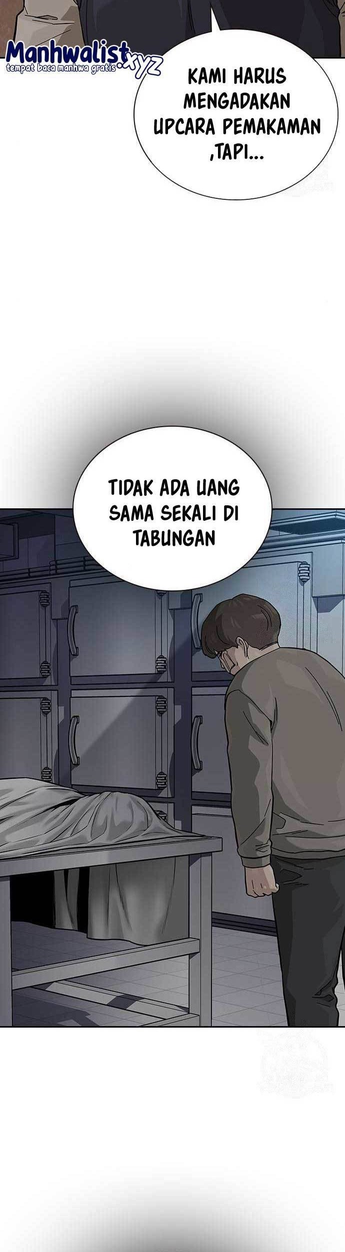 To Not Die Chapter 115 - halaman 23
