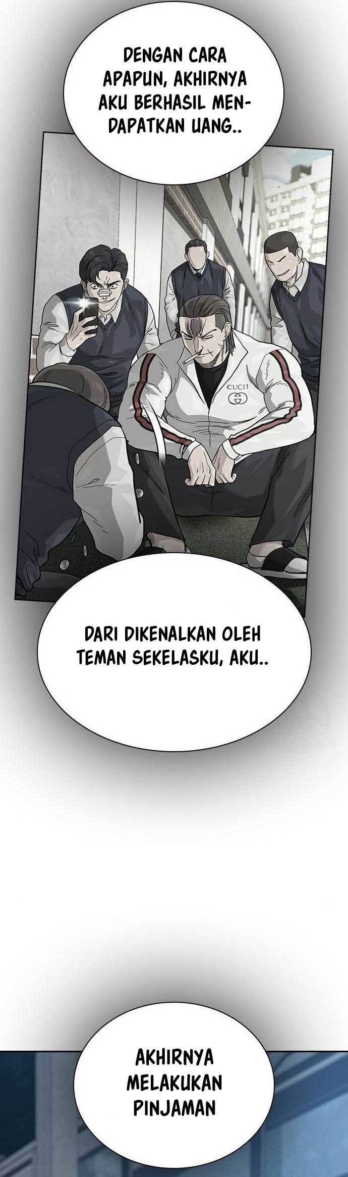To Not Die Chapter 115 - halaman 24