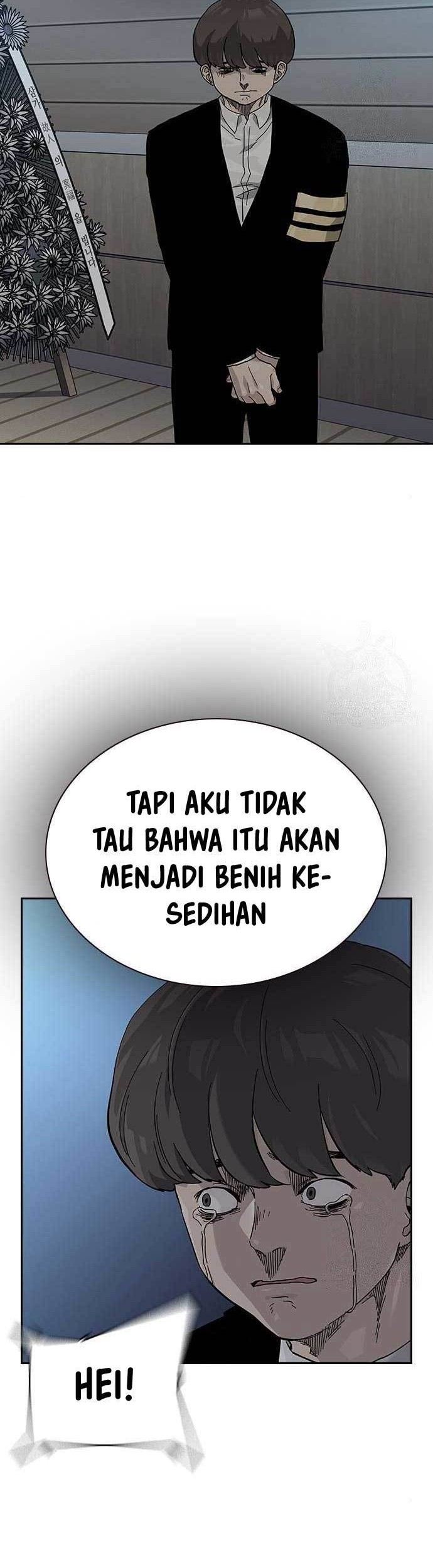 To Not Die Chapter 115 - halaman 26