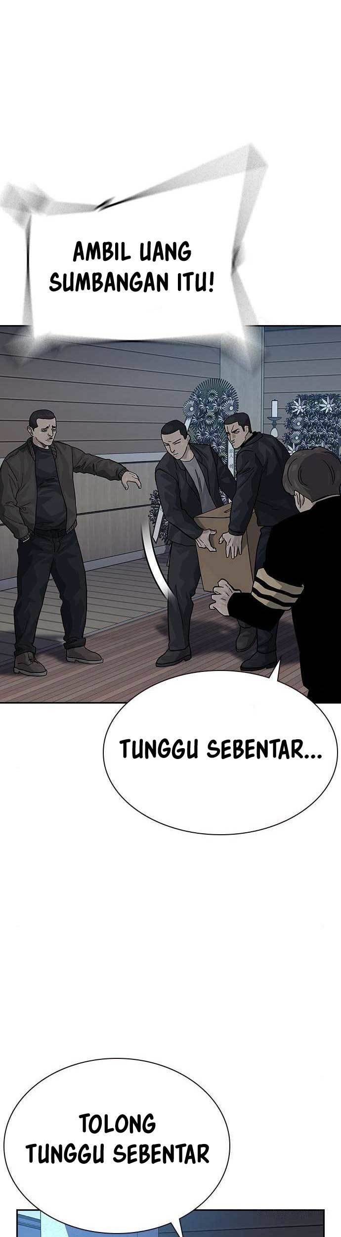 To Not Die Chapter 115 - halaman 28