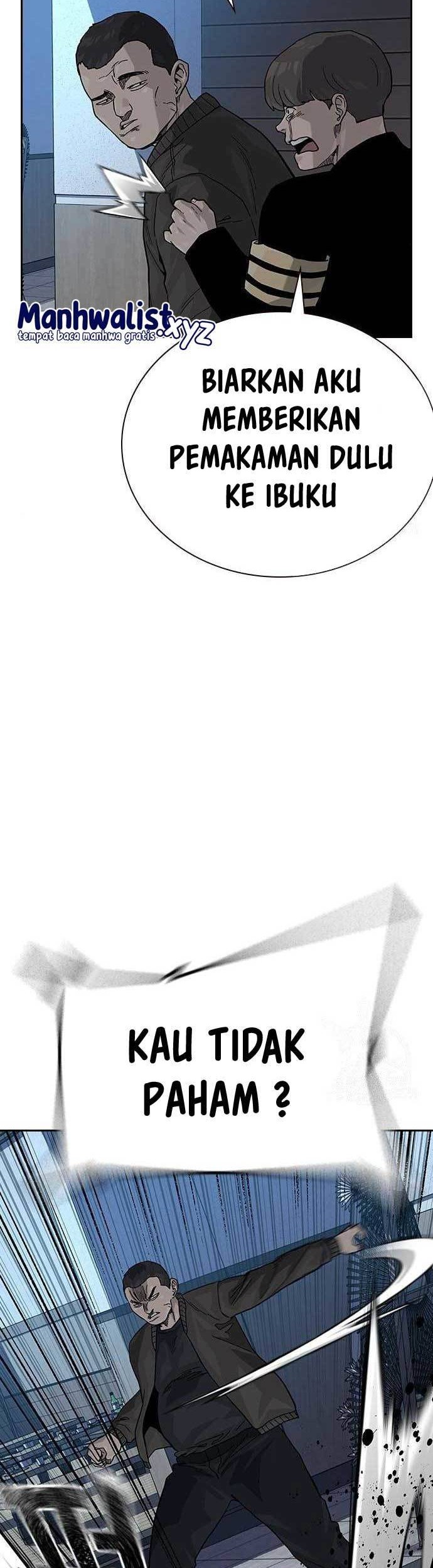 To Not Die Chapter 115 - halaman 29